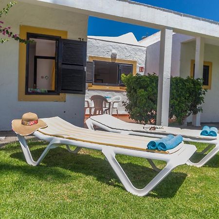 Alsol Bungalows Tajaraste San Bartolomé エクステリア 写真