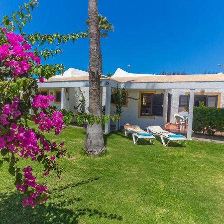 Alsol Bungalows Tajaraste San Bartolomé エクステリア 写真