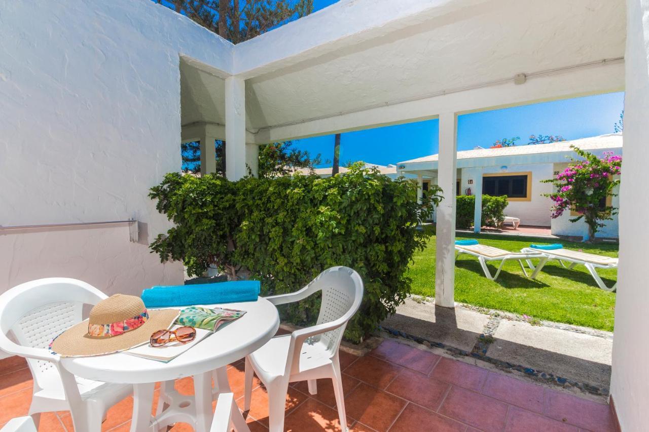Alsol Bungalows Tajaraste San Bartolomé エクステリア 写真