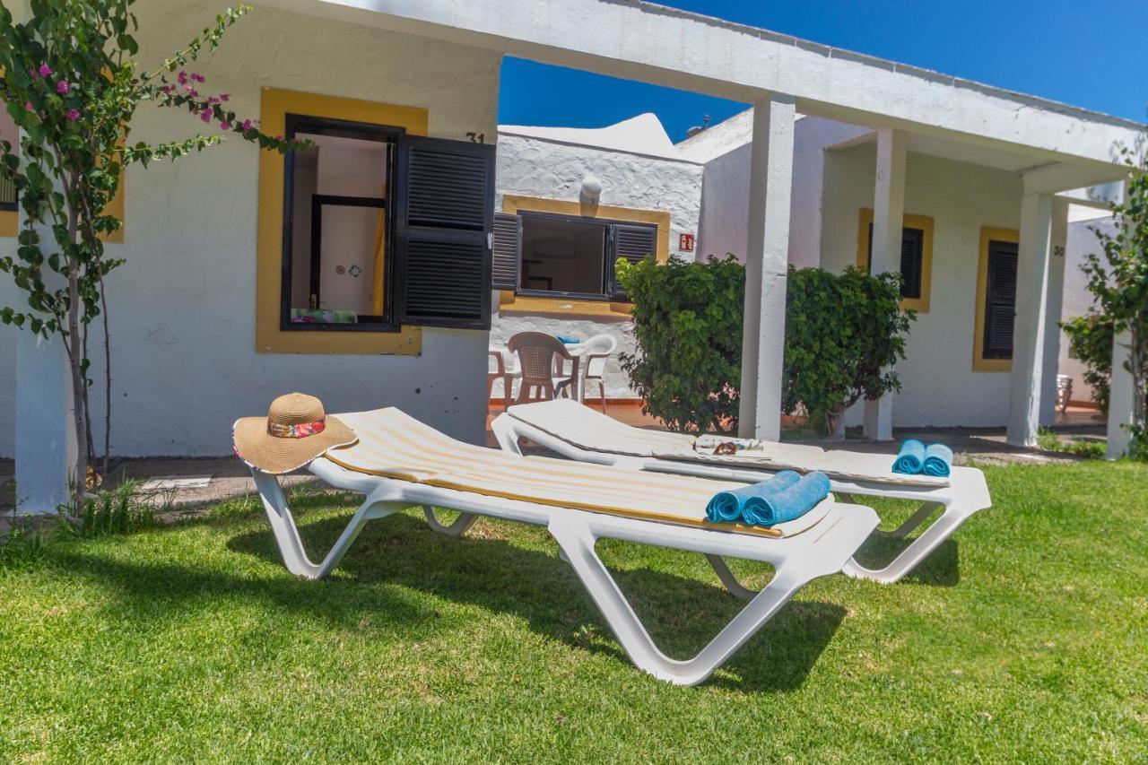 Alsol Bungalows Tajaraste San Bartolomé エクステリア 写真