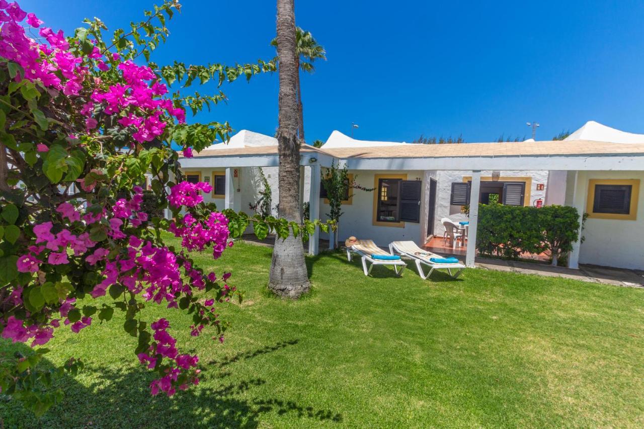 Alsol Bungalows Tajaraste San Bartolomé エクステリア 写真