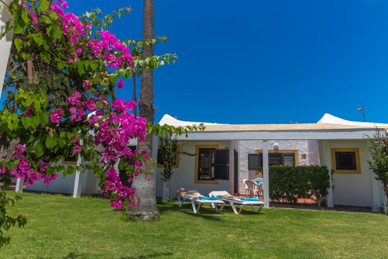 Alsol Bungalows Tajaraste San Bartolomé エクステリア 写真