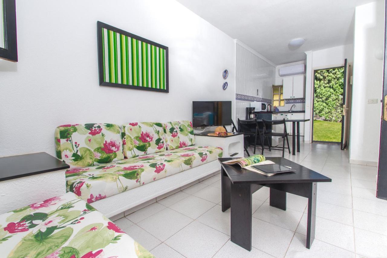 Alsol Bungalows Tajaraste San Bartolomé エクステリア 写真