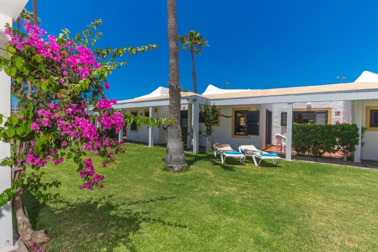 Alsol Bungalows Tajaraste San Bartolomé エクステリア 写真