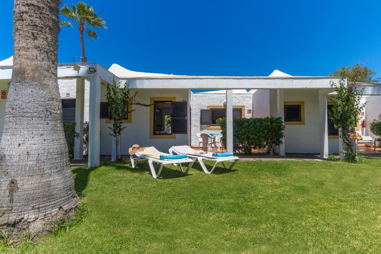 Alsol Bungalows Tajaraste San Bartolomé エクステリア 写真