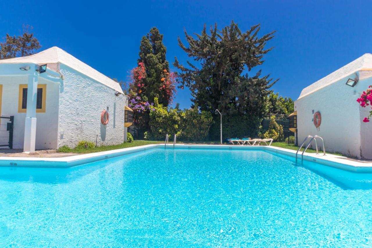 Alsol Bungalows Tajaraste San Bartolomé エクステリア 写真