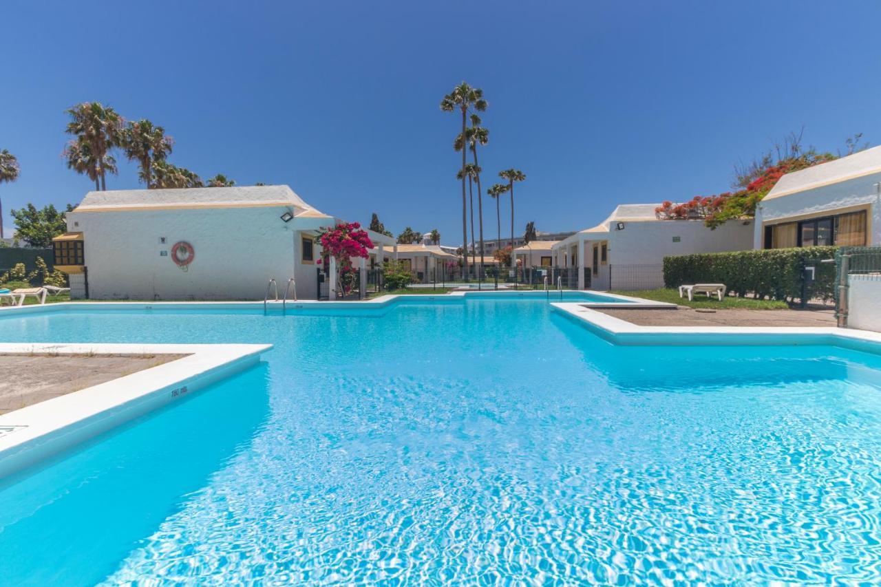 Alsol Bungalows Tajaraste San Bartolomé エクステリア 写真