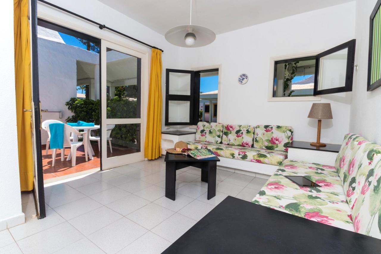Alsol Bungalows Tajaraste San Bartolomé エクステリア 写真