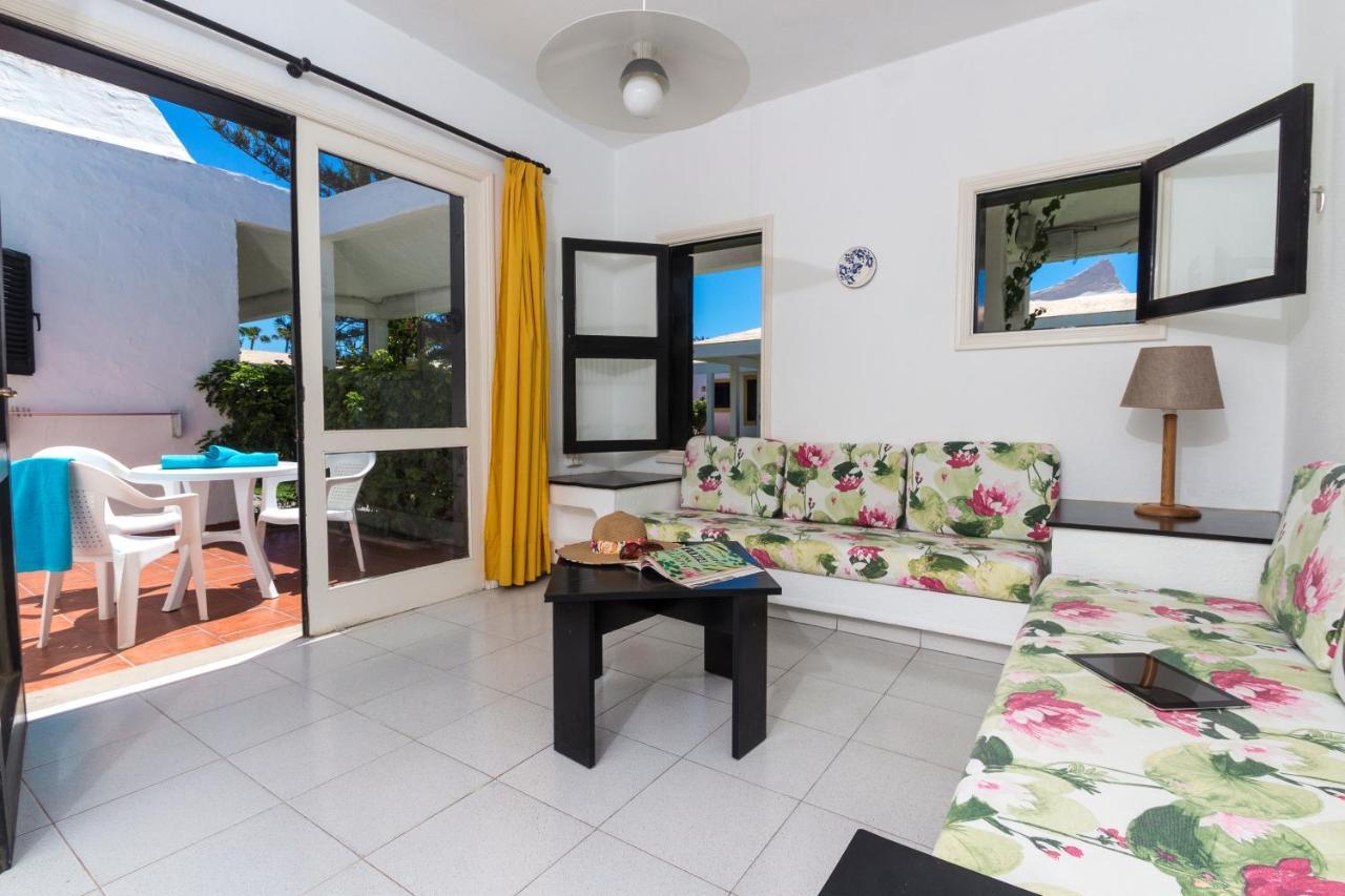 Alsol Bungalows Tajaraste San Bartolomé エクステリア 写真