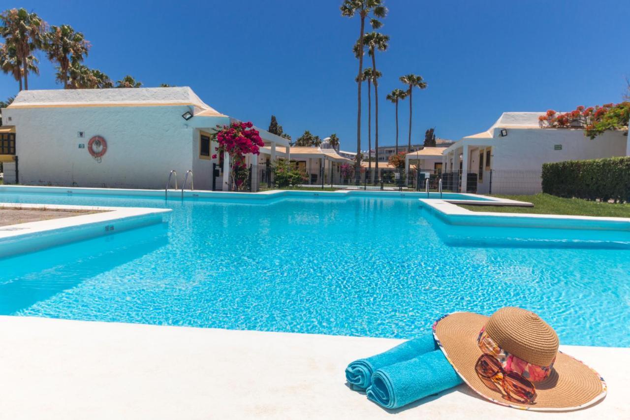 Alsol Bungalows Tajaraste San Bartolomé エクステリア 写真