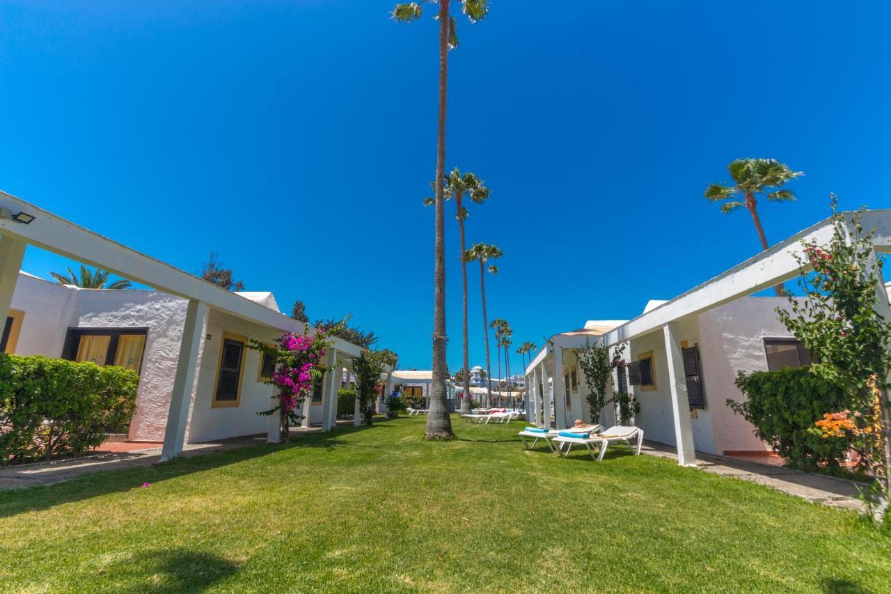 Alsol Bungalows Tajaraste San Bartolomé エクステリア 写真