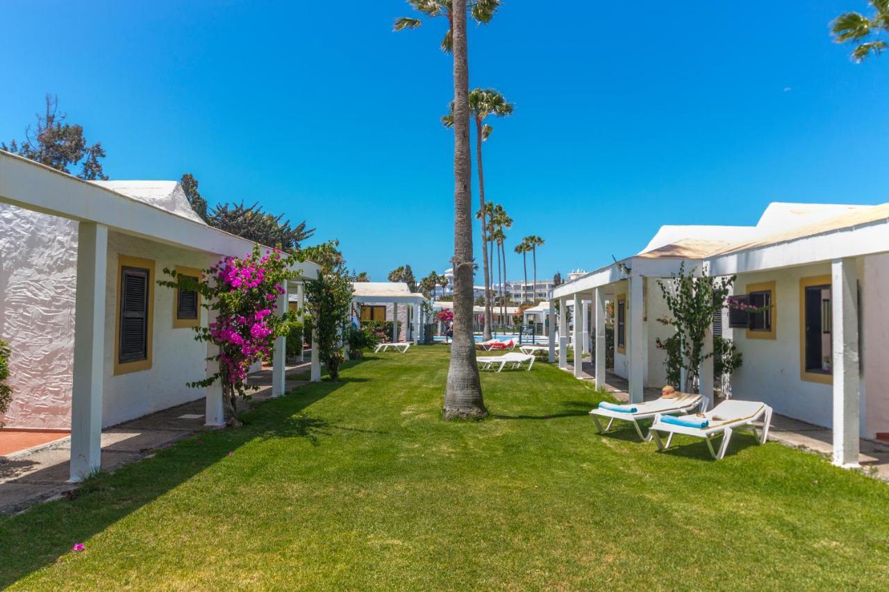Alsol Bungalows Tajaraste San Bartolomé エクステリア 写真