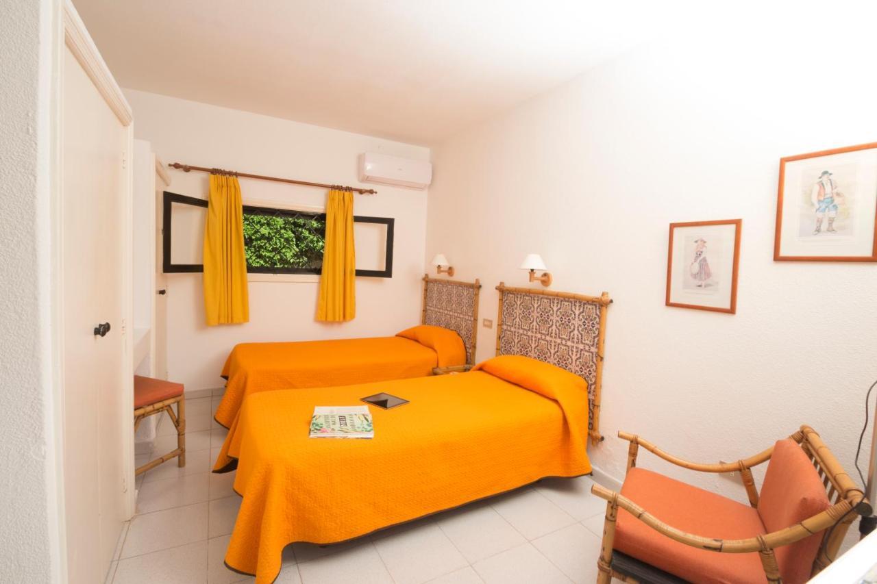 Alsol Bungalows Tajaraste San Bartolomé エクステリア 写真