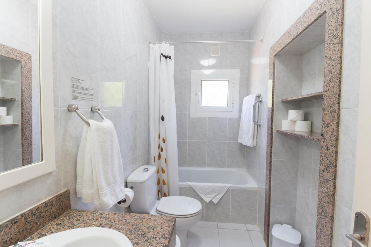 Alsol Bungalows Tajaraste San Bartolomé エクステリア 写真