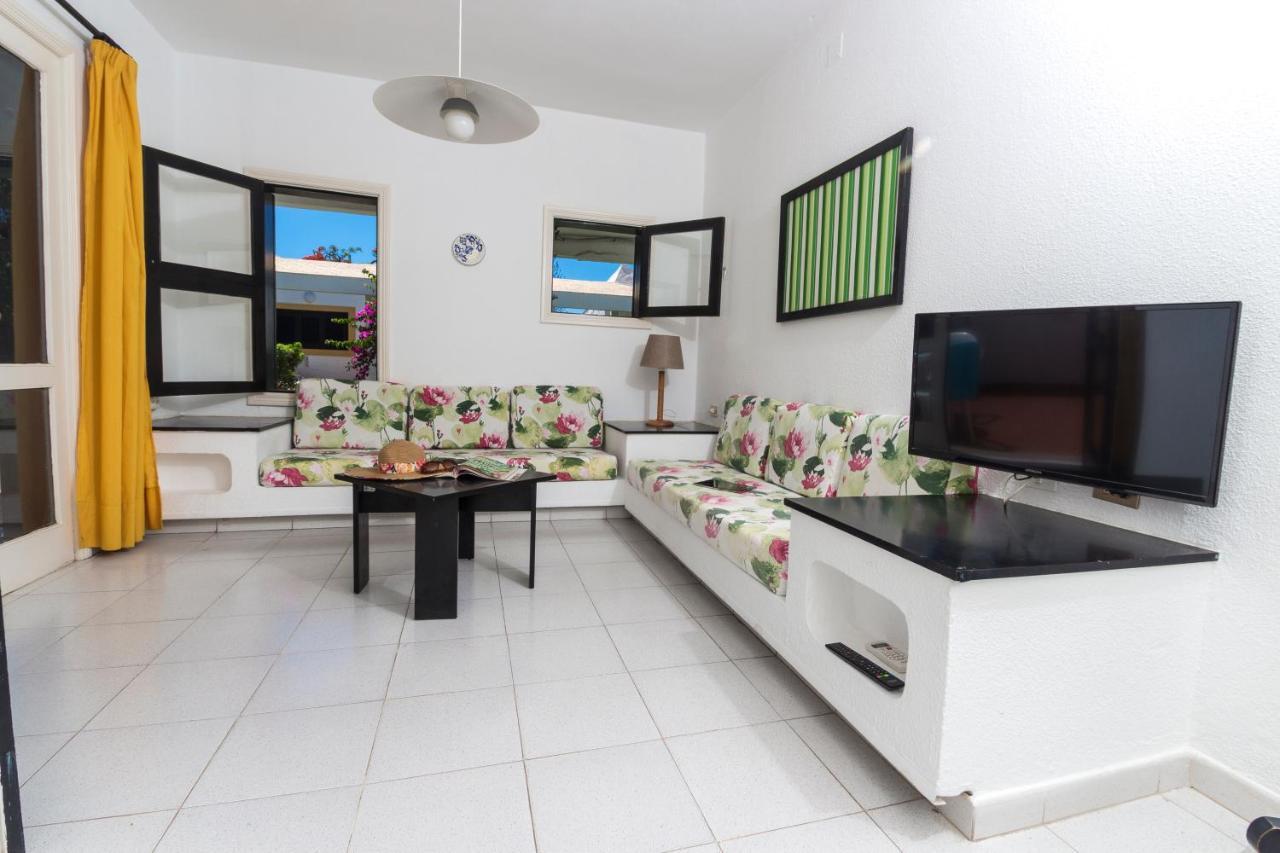 Alsol Bungalows Tajaraste San Bartolomé エクステリア 写真