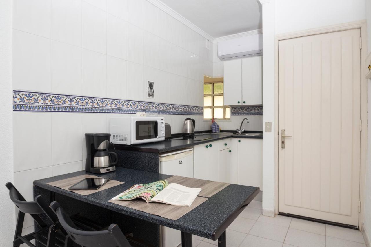 Alsol Bungalows Tajaraste San Bartolomé エクステリア 写真