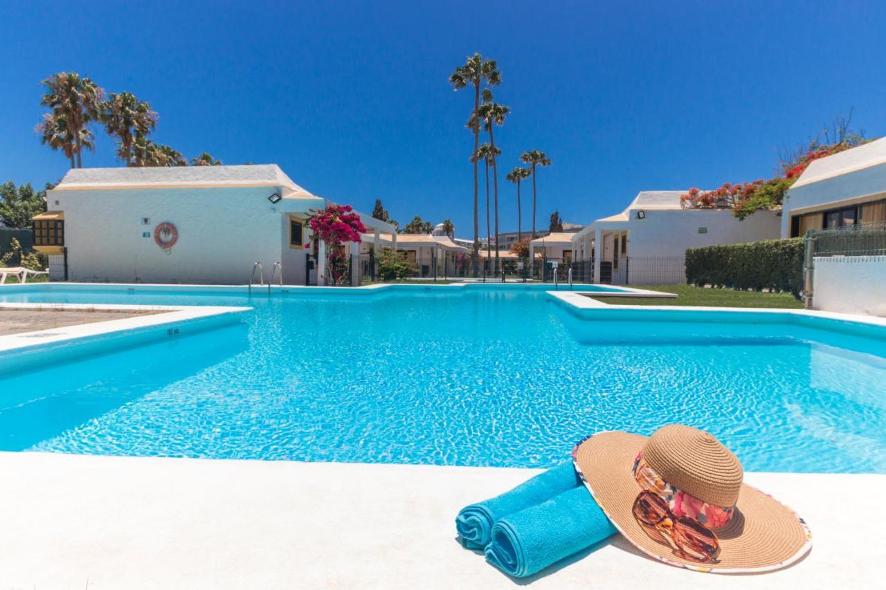 Alsol Bungalows Tajaraste San Bartolomé エクステリア 写真