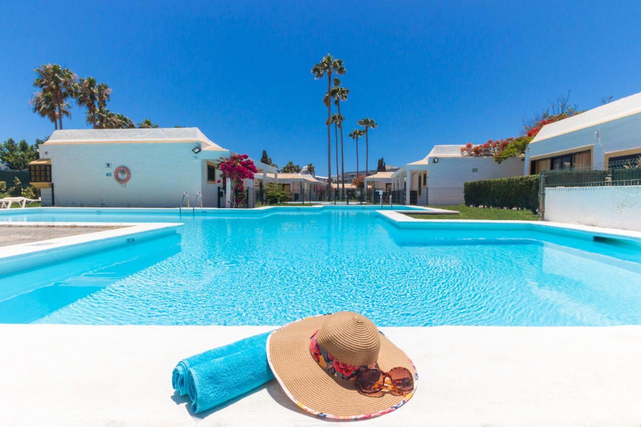 Alsol Bungalows Tajaraste San Bartolomé エクステリア 写真