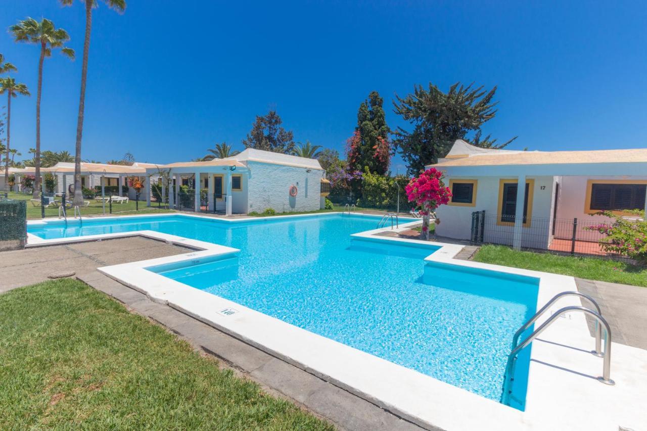 Alsol Bungalows Tajaraste San Bartolomé エクステリア 写真