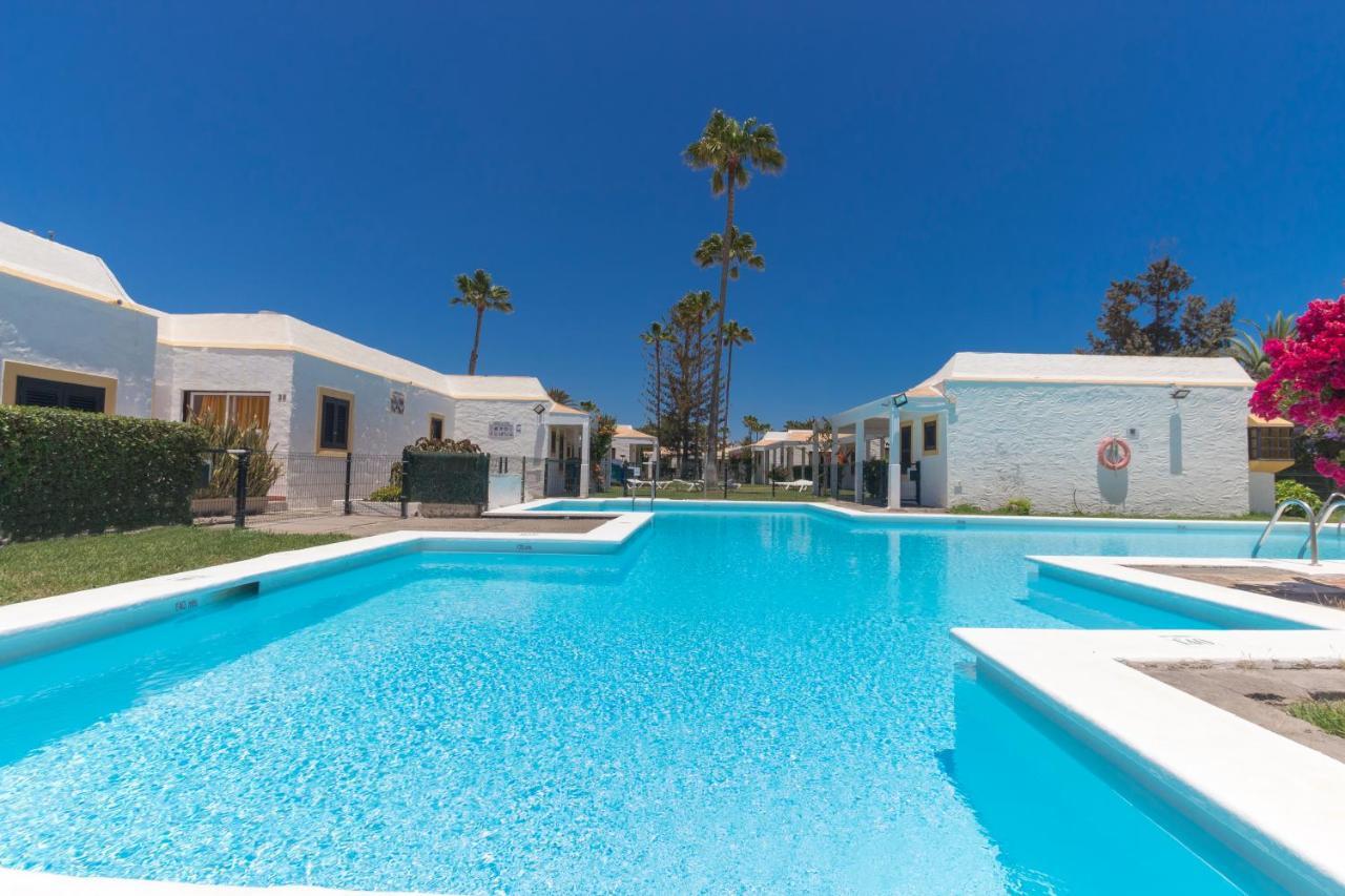 Alsol Bungalows Tajaraste San Bartolomé エクステリア 写真