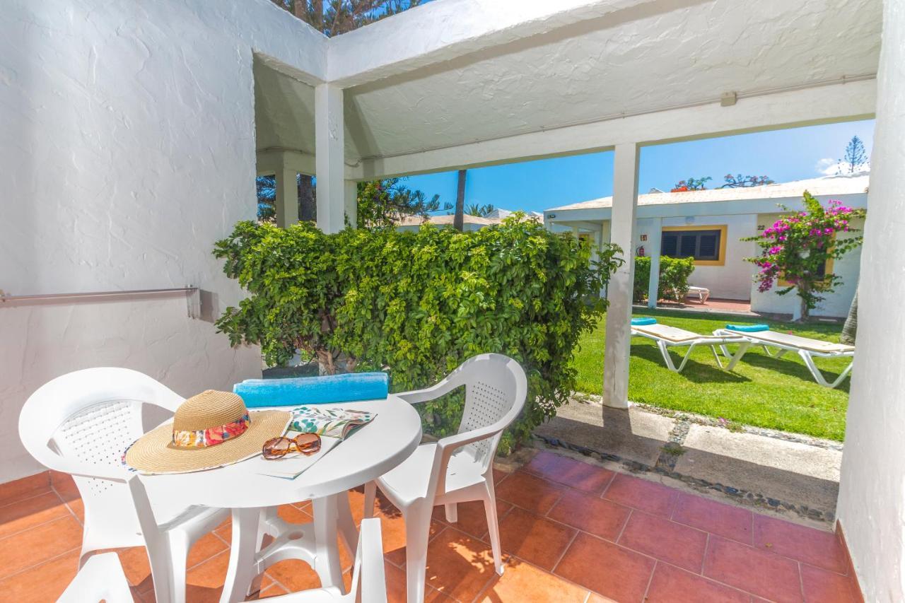 Alsol Bungalows Tajaraste San Bartolomé エクステリア 写真